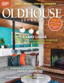Old-House-Journal July 01, 2026 Issue Cover