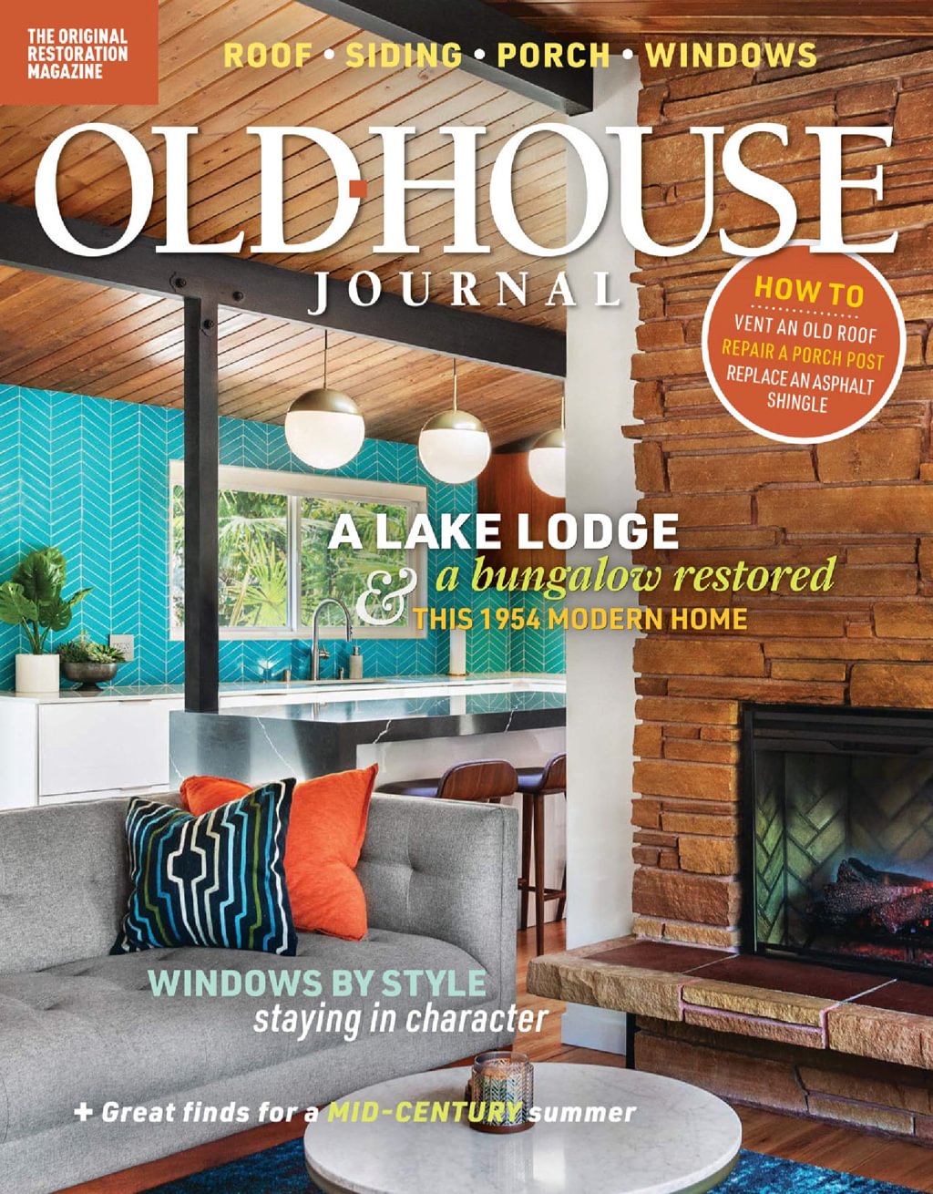 Old-House-Journal July 01, 2026 Issue Cover
