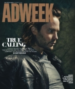 Adweek October 27, 2014 Issue Cover