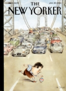 The-New-Yorker January 20, 2014 Issue Cover
