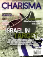 Charisma October 01, 2013 Issue Cover