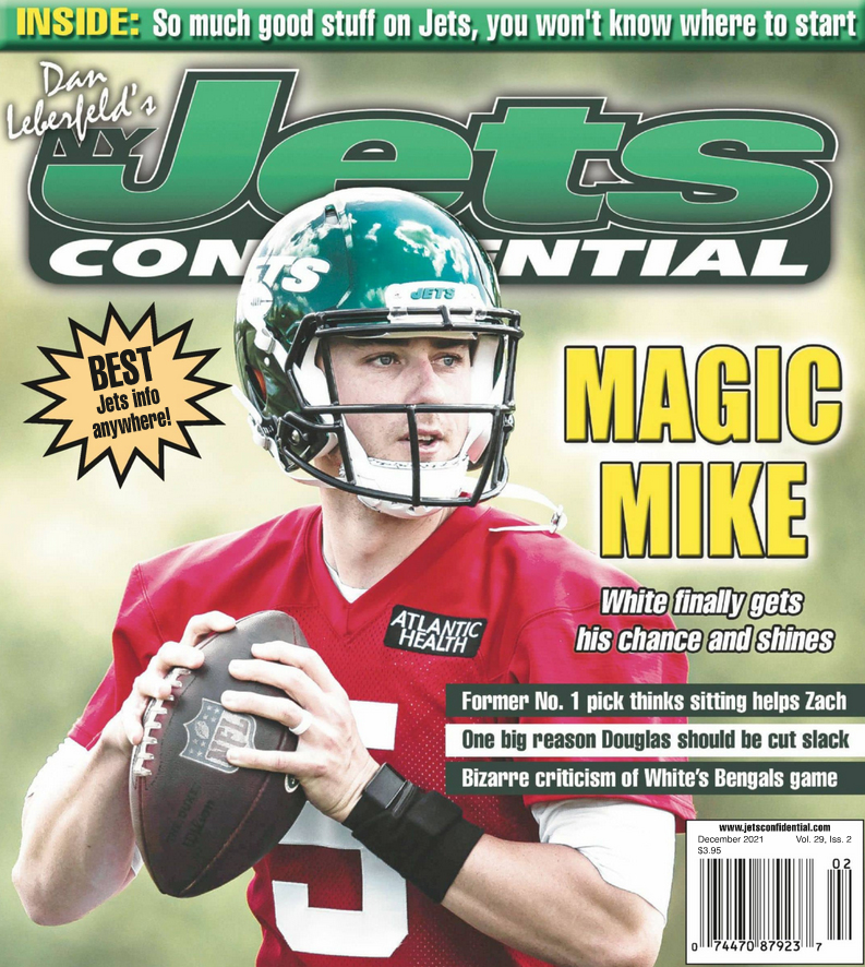 Jets-Confidential December 01, 2021 Issue Cover