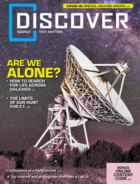 Discover December 01, 2020 Issue Cover