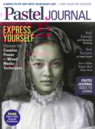 Pastel-Journal February 01, 2017 Issue Cover