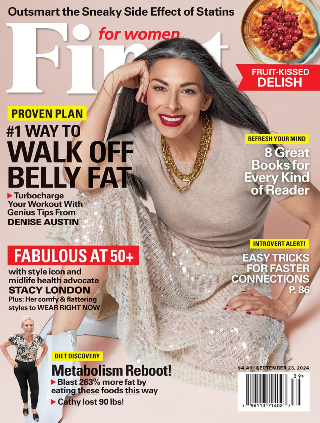 First-For-Women September 23, 2024 Issue Cover