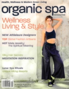 Organic-Spa October 01, 2016 Issue Cover