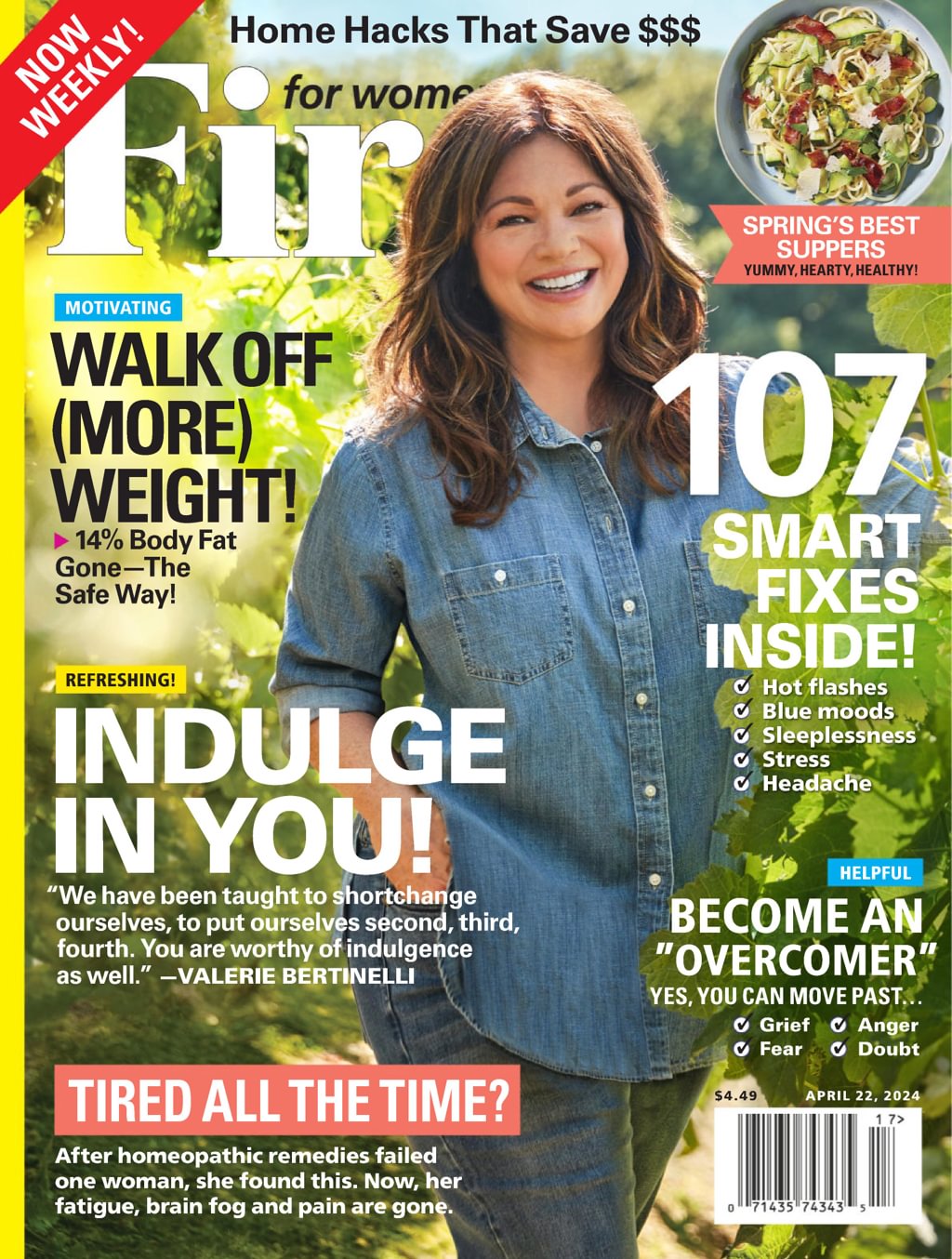 First For Women Magazine | Magazine-Agent.com