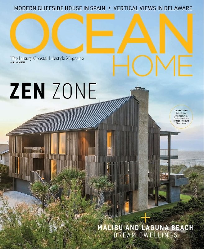 Ocean-Home April 01, 2025 Issue Cover