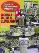 Sports-Collectors-Digest August 31, 2018 Issue Cover