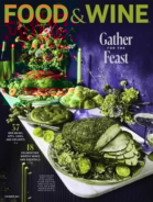 Food-and-Wine November 01, 2023 Issue Cover