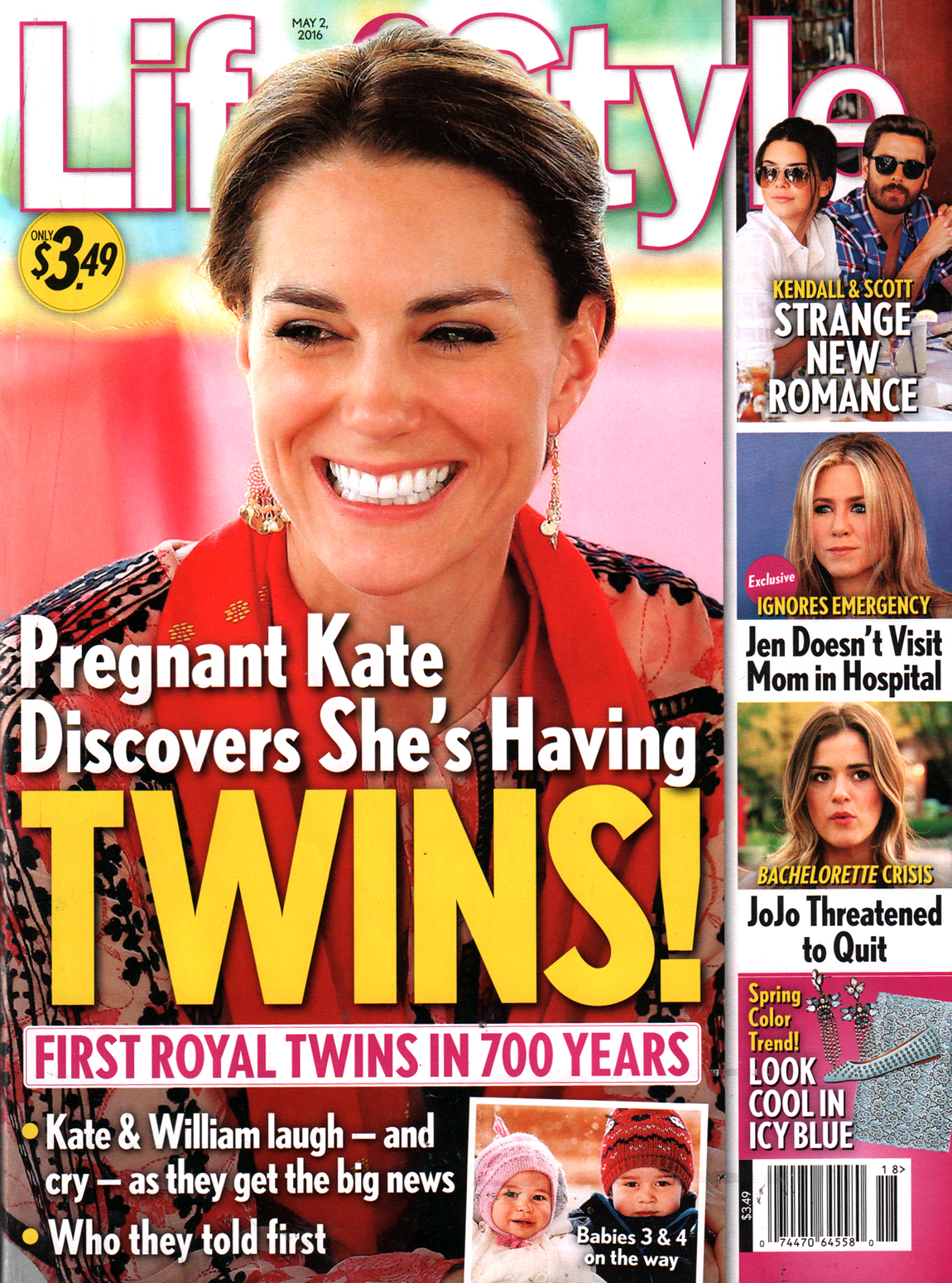 Life-and-Style-Weekly May 02, 2016 Issue Cover