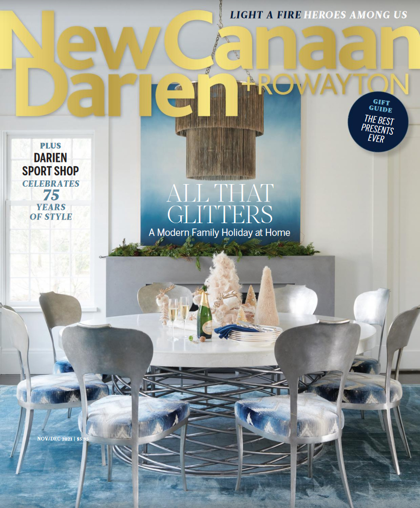 New-Canaan-Darien November 01, 2021 Issue Cover