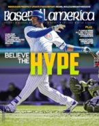 Baseball-America July 21, 2017 Issue Cover