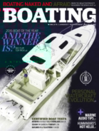 Boating January 01, 2016 Issue Cover