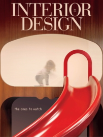 Interior-Design May 01, 2026 Issue Cover