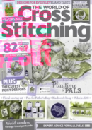 The-World-of-Cross-Stitching June 01, 2024 Issue Cover