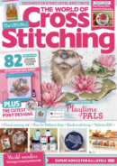 The World of Cross Stitching June 01, 2024 Issue Cover