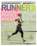 Runners-World August 01, 2022 Issue Cover