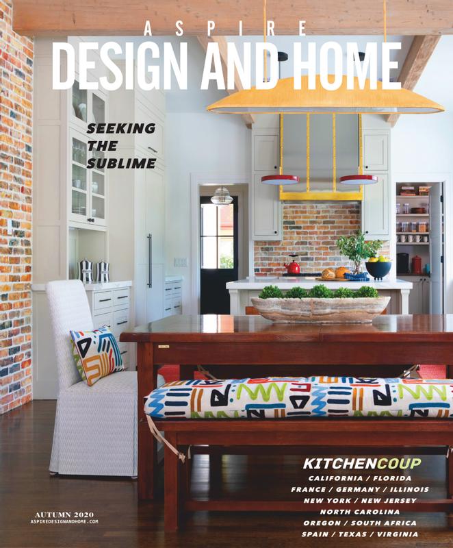 Aspire-Design-and-Home September 01, 2020 Issue Cover