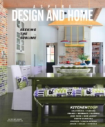 Aspire-Design-and-Home September 01, 2020 Issue Cover