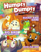 Humpty-Dumpty July 01, 2016 Issue Cover