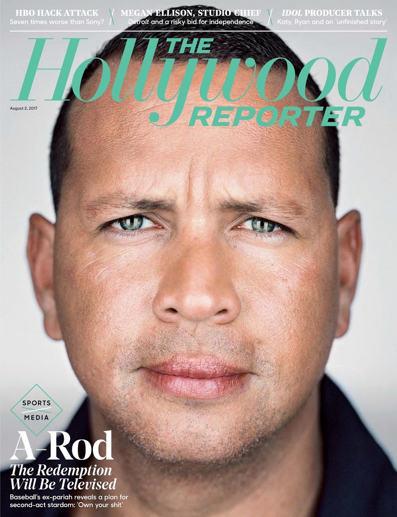 The-Hollywood-Reporter August 02, 2017 Issue Cover