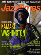 JazzTimes June 01, 2017 Issue Cover