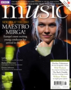 BBC-Music August 01, 2016 Issue Cover