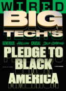 wired November 01, 2021 Issue Cover