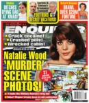 National Enquirer December 22, 2025 Issue Cover