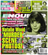 National-Enquirer December 22, 2025 Issue Cover