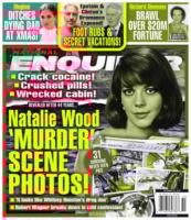 National Enquirer December 22, 2025 Issue Cover