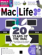 Mac-|-Life March 01, 2018 Issue Cover