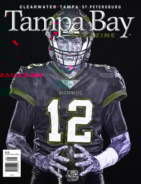 Tampa-Bay-Magazine January 01, 2022 Issue Cover