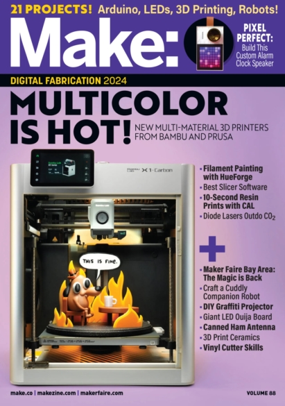 Make March 01, 2024 Issue Cover