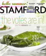 Stamford-Magazine July 01, 2017 Issue Cover