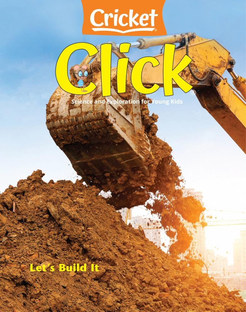 Click March 01, 2022 Issue Cover