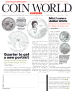Coin-World-Weekly May 10, 2021 Issue Cover
