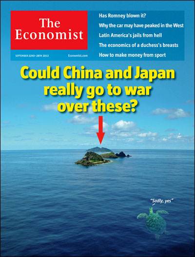 the-economist September 22, 2012 Issue Cover