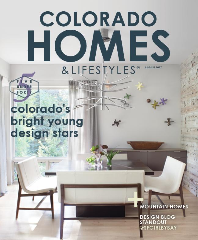 Colorado-Homes-and-Lifestyles August 01, 2017 Issue Cover