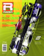 Racer December 01, 2018 Issue Cover