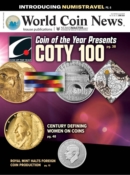 World Coin News June 01, 2024 Issue Cover