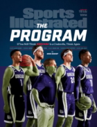 Sports-Illustrated March 01, 2021 Issue Cover