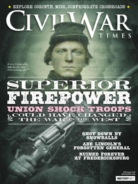 Civil-War-Times February 01, 2018 Issue Cover