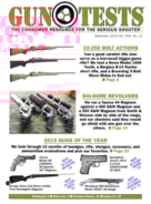 Gun-Tests December 01, 2019 Issue Cover