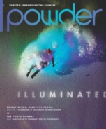 Powder January 01, 2015 Issue Cover