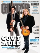 Guitar-World July 01, 2017 Issue Cover