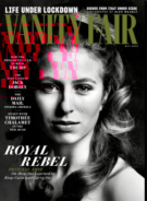 Vanity-Fair May 01, 2020 Issue Cover