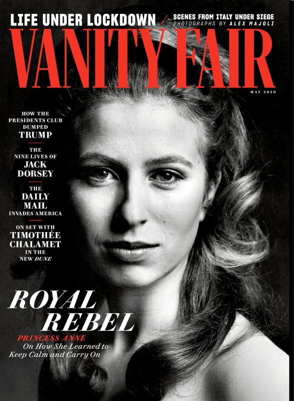 Vanity-Fair May 01, 2020 Issue Cover