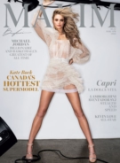 Maxim March 01, 2020 Issue Cover